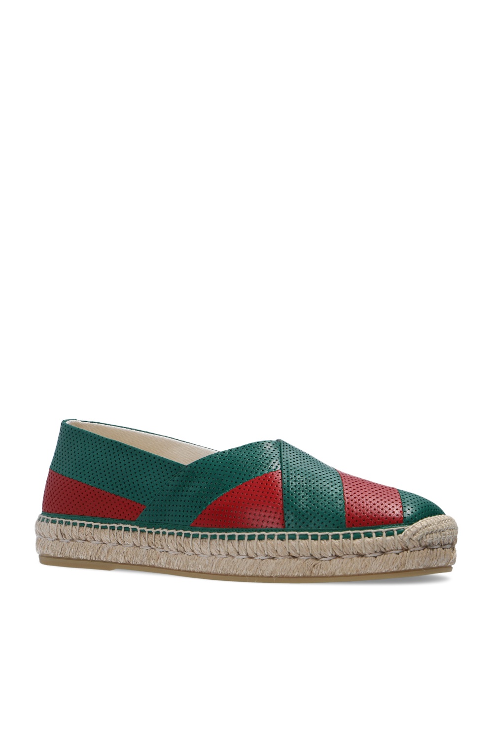 Gucci ‘Malaga Kid’ espadrilles